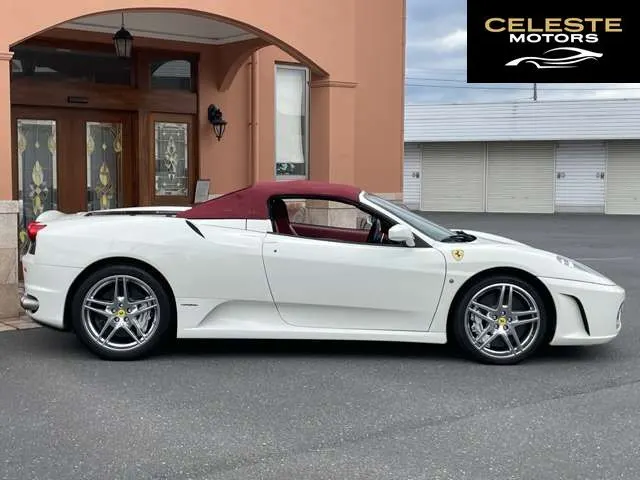 FERRARI F430 Spider 2007 — photo 8 sur 8