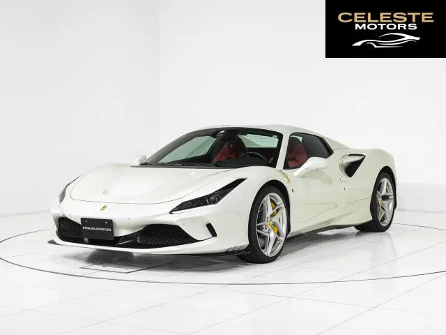 FERRARI F8 Spider 2022 — photo 3 sur 8
