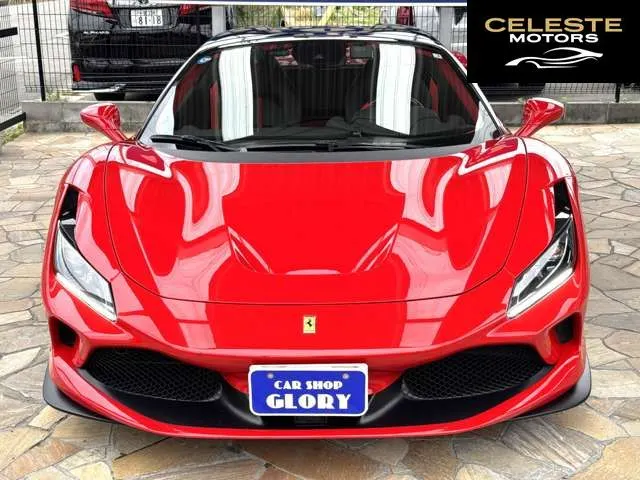 FERRARI F8 Spider 2023 — photo 2 sur 8