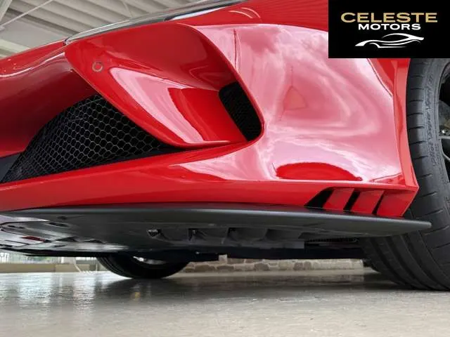 FERRARI F8 Tributo 2021 — photo 4 sur 8