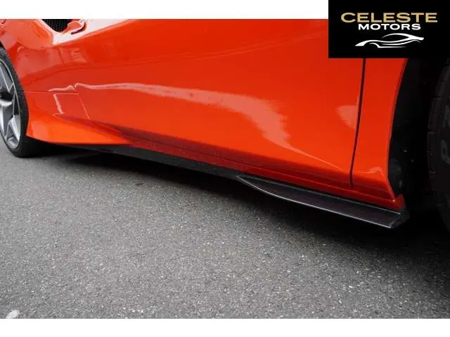 FERRARI F8 Tributo 2020 — photo 7 sur 8