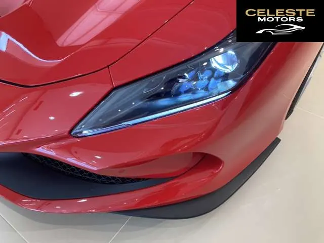FERRARI F8 Tributo 2020 — photo 6 sur 8