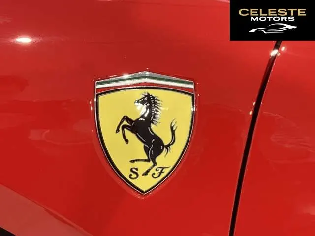 FERRARI F8 Tributo 2020 — photo 7 sur 8