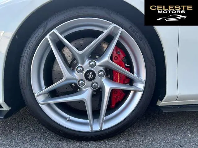 FERRARI F8 Tributo 2020 — photo 1 sur 8
