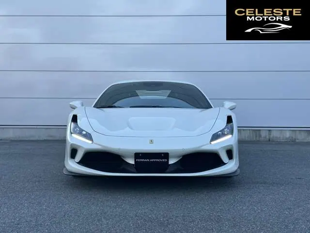 FERRARI F8 Tributo 2020 — photo 4 sur 8