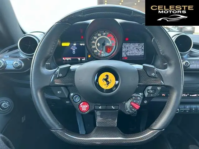 FERRARI F8 Tributo 2020 — photo 5 sur 8