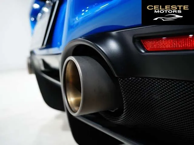FERRARI F8 Spider 2023 — photo 8 sur 8
