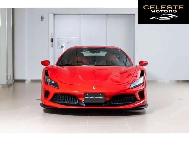 FERRARI F8 Tributo 2020 — photo 1 sur 8