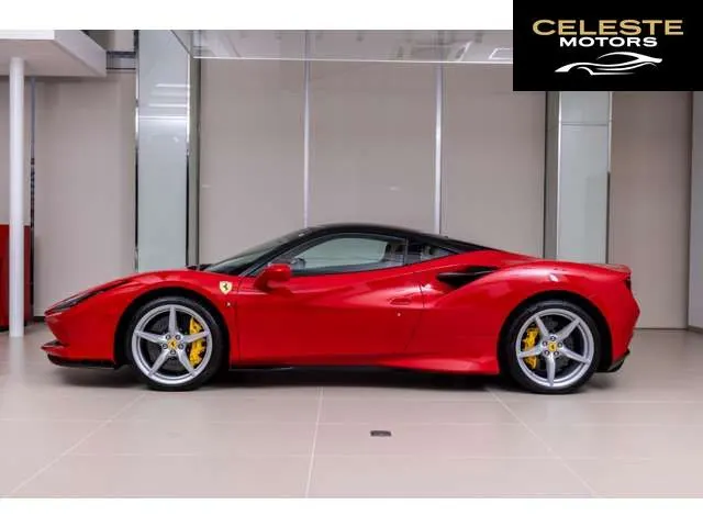 FERRARI F8 Tributo 2021 — photo 6 sur 8