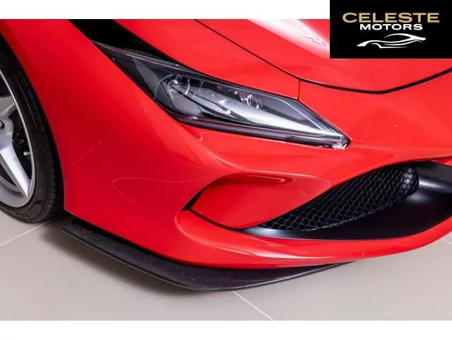 FERRARI F8 Tributo 2021 — photo 8 sur 8