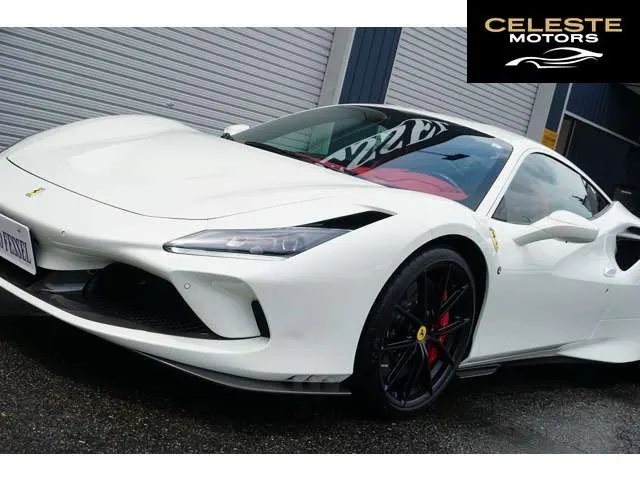 FERRARI F8 Tributo 2021 — photo 6 sur 8