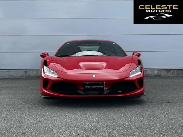 FERRARI F8 Tributo 2021 — photo 3 sur 8