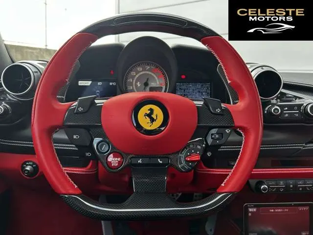 FERRARI F8 Tributo 2021 — photo 4 sur 8