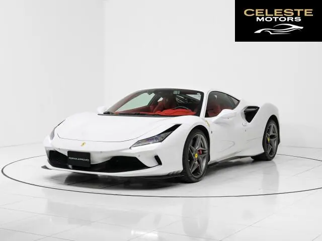 FERRARI F8 Tributo 2021 — photo 4 sur 8