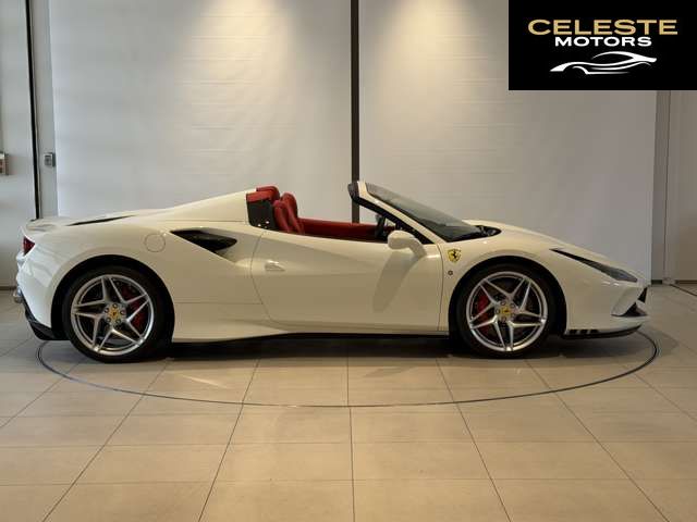 FERRARI F8 Spider 2022 — photo 6 sur 8