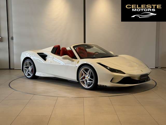 FERRARI F8 Spider 2022 — photo 7 sur 8