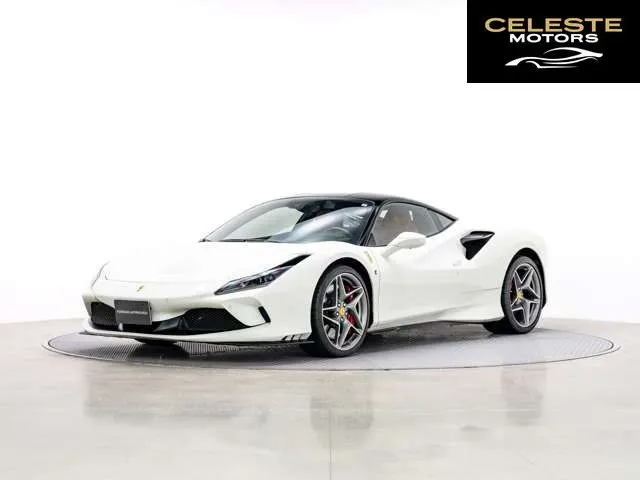 FERRARI F8 Tributo 2020 — photo 3 sur 8