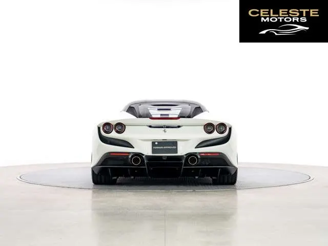 FERRARI F8 Tributo 2020 — photo 6 sur 8