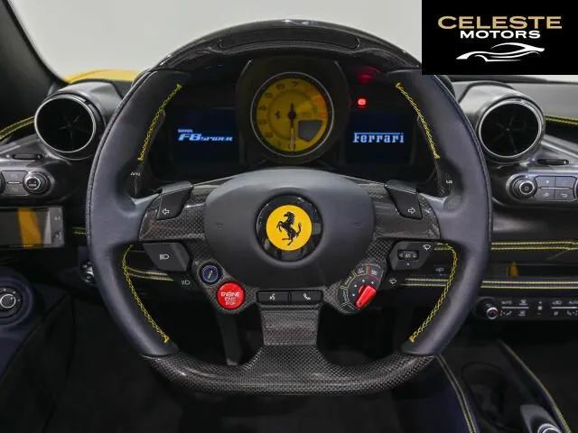 FERRARI F8 Spider 2022 — photo 7 sur 8