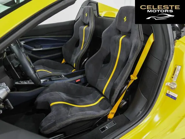 FERRARI F8 Spider 2022 — photo 8 sur 8