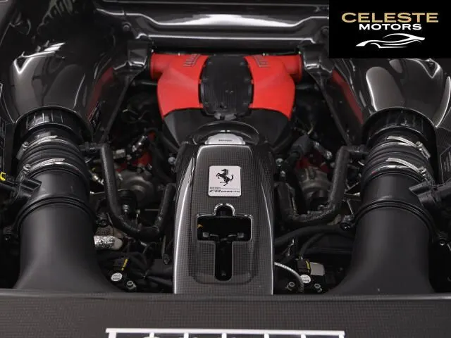 FERRARI F8 Tributo 2021 — photo 6 sur 8