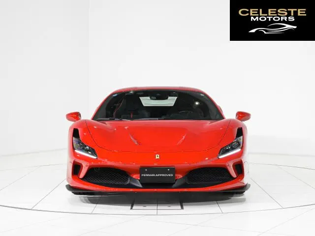 FERRARI F8 Tributo 2021 — photo 1 sur 8