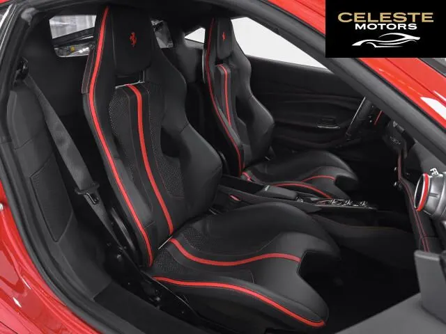 FERRARI F8 Tributo 2021 — photo 7 sur 8