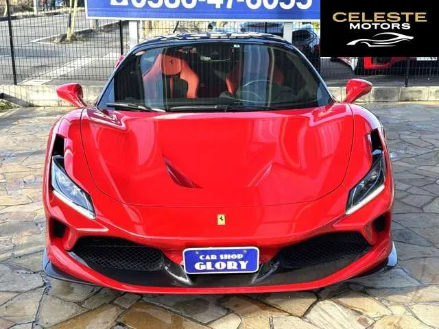 FERRARI F8 Tributo 2021 — photo 2 sur 8