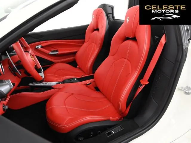 FERRARI F8 Spider 2020 — photo 8 sur 8