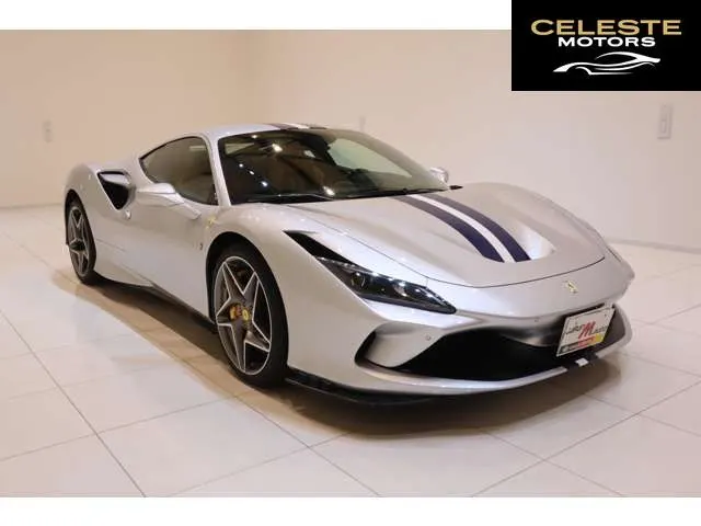 FERRARI F8 Tributo 2022 — photo 2 sur 8