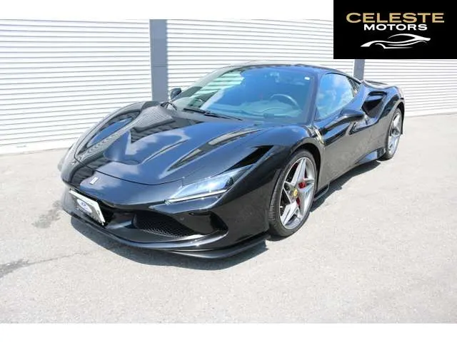 FERRARI F8 Tributo 2021 — photo 2 sur 8