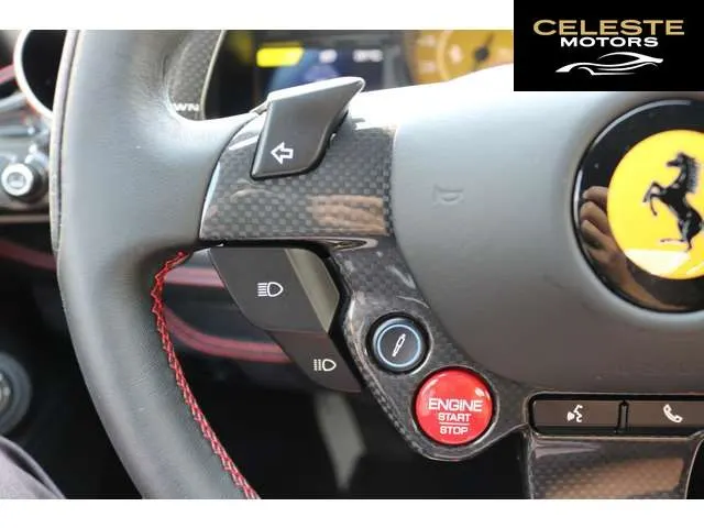 FERRARI F8 Tributo 2021 — photo 6 sur 8