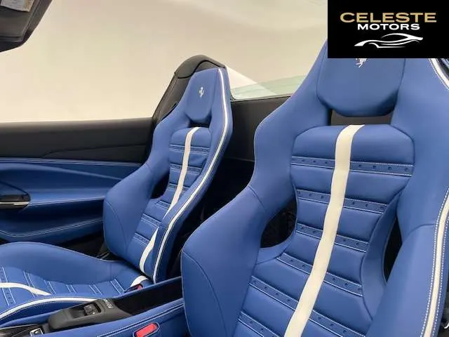 FERRARI F8 Spider 2021 — photo 5 sur 8