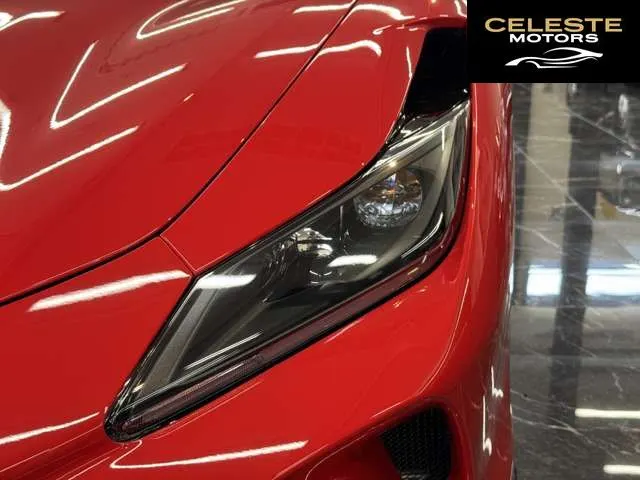 FERRARI F8 Spider 2022 — photo 8 sur 8
