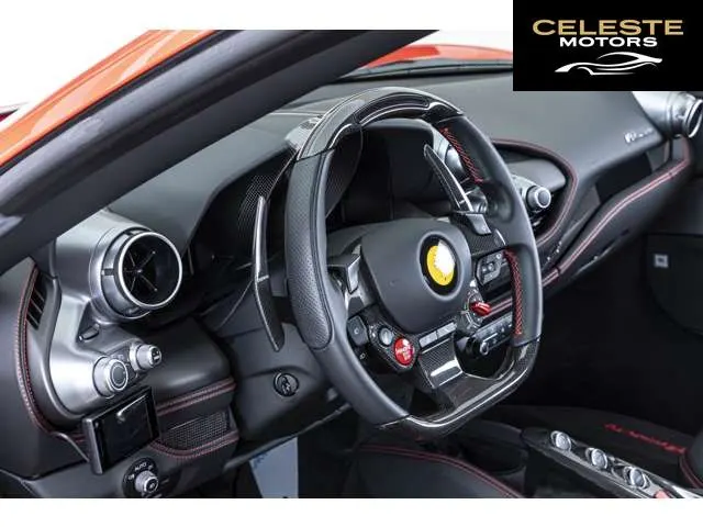 FERRARI F8 Tributo 2022 — photo 3 sur 8