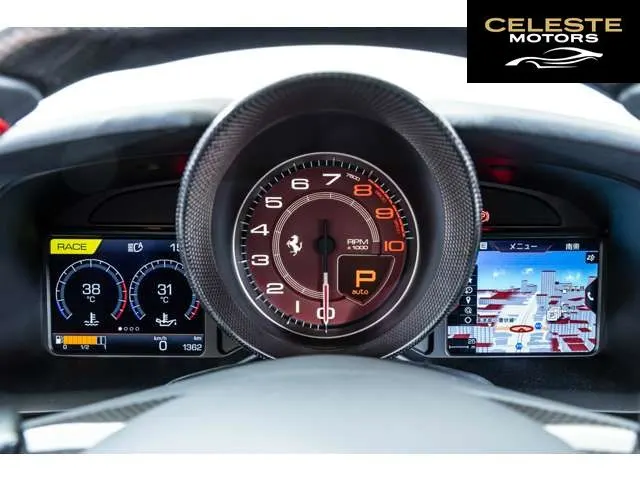 FERRARI F8 Tributo 2022 — photo 5 sur 8