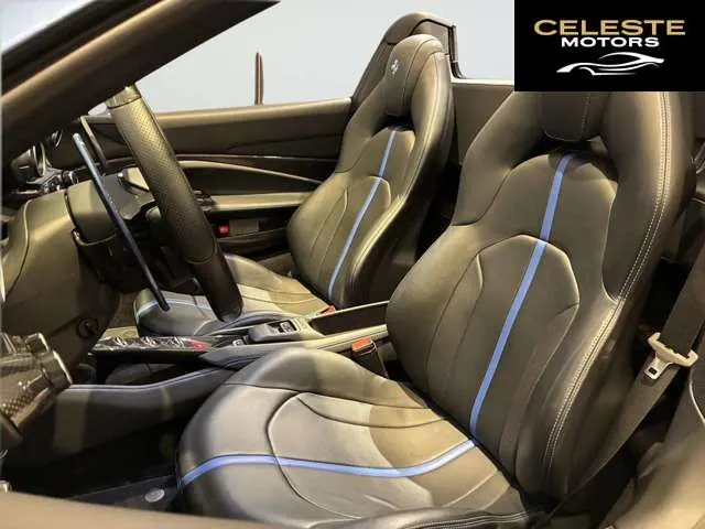 FERRARI F8 Spider 2021 — photo 7 sur 8