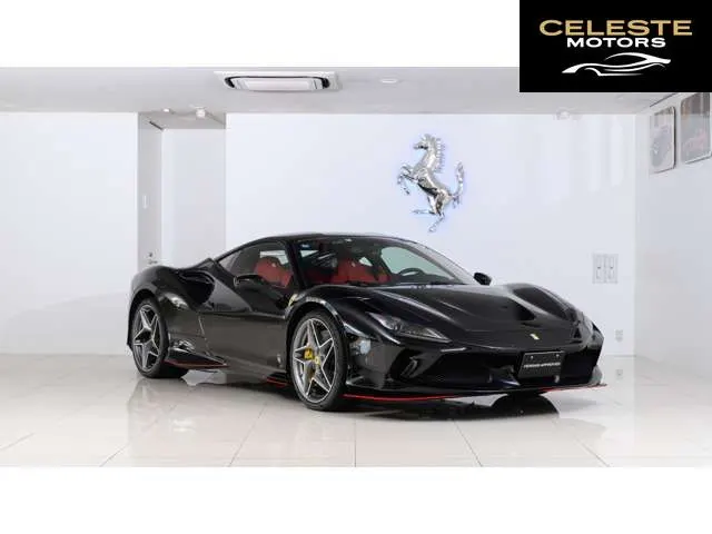 FERRARI F8 Tributo 2020 — photo 3 sur 8