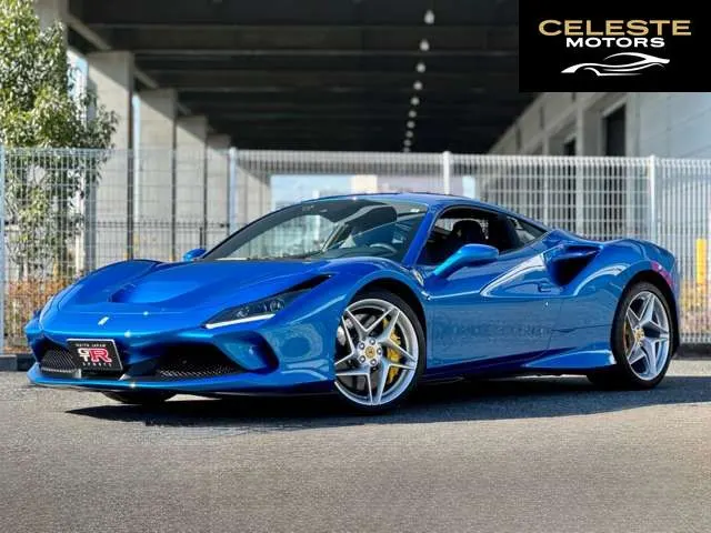 FERRARI F8 Tributo 2020 — photo 3 sur 8