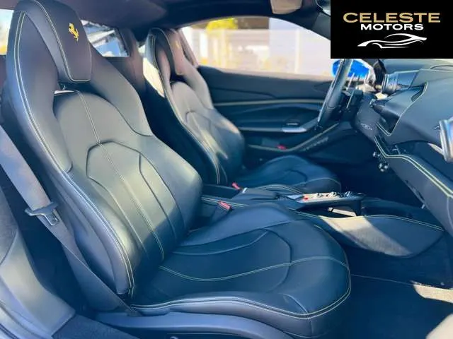 FERRARI F8 Tributo 2020 — photo 6 sur 8