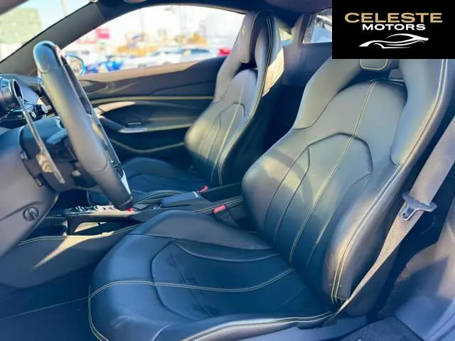 FERRARI F8 Tributo 2020 — photo 7 sur 8