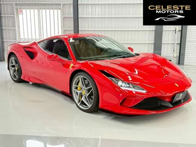 FERRARI F8 Tributo 2020 — photo 6 sur 8