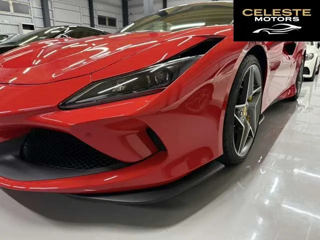 FERRARI F8 Tributo 2020 — photo 8 sur 8