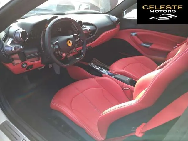 FERRARI F8 Tributo 2022 — photo 8 sur 8