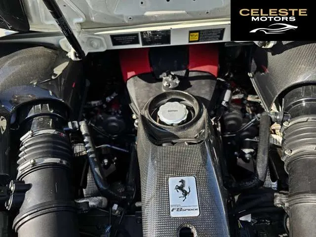 FERRARI F8 Spider 2020 — photo 8 sur 8