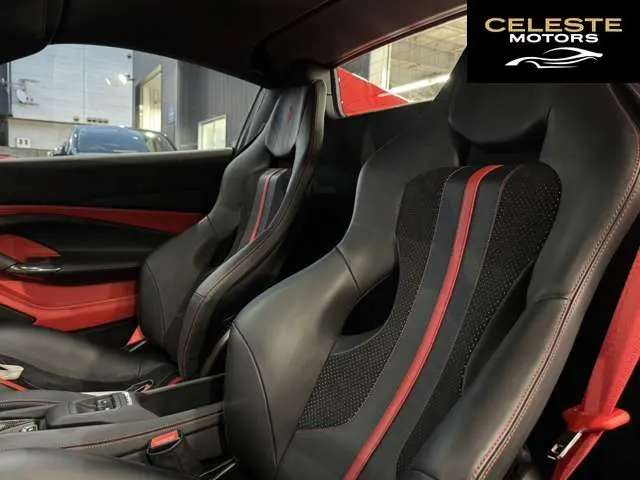 FERRARI F8 Spider 2022 — photo 8 sur 8