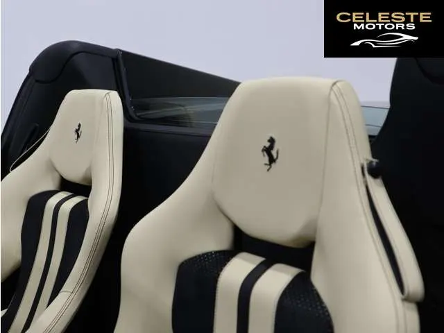 FERRARI F8 Spider 2022 — photo 5 sur 8