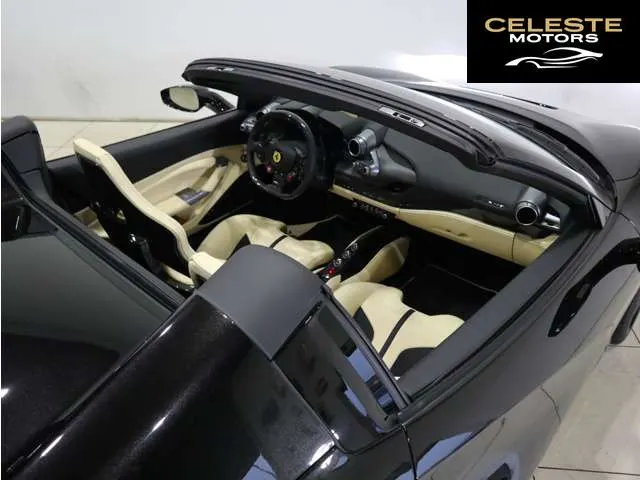 FERRARI F8 Spider 2022 — photo 7 sur 8
