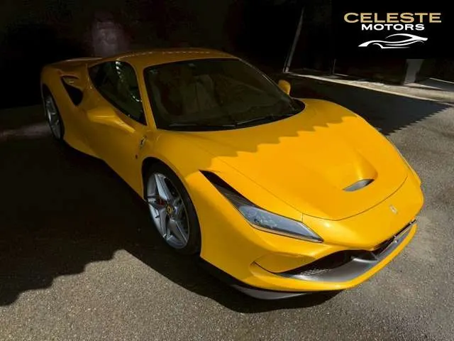 FERRARI F8 Tributo 2020 — photo 8 sur 8