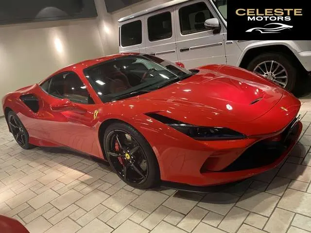 FERRARI F8 Tributo 2020 — photo 4 sur 8